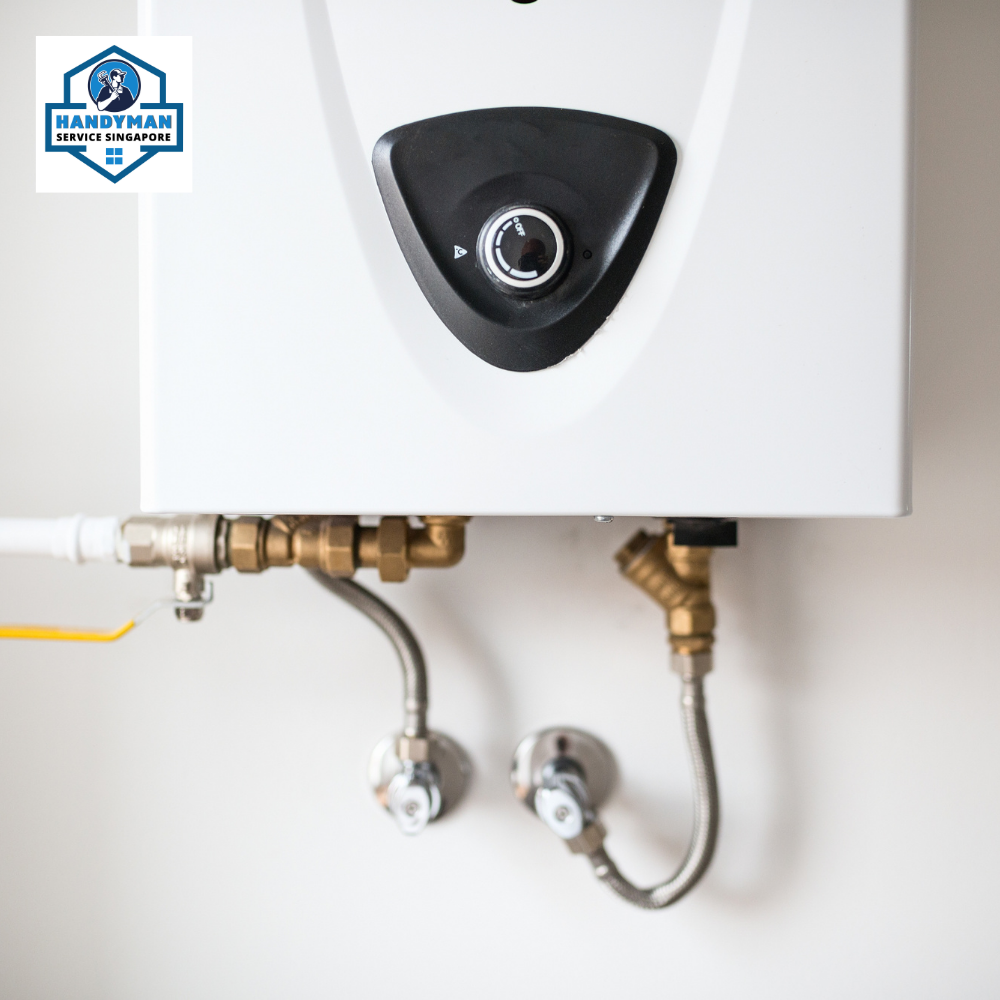 Expert Water Heater Installation, Replacement, and Repair Services in Singapore